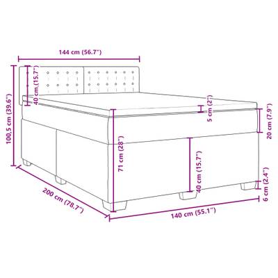 Plan & Dimensions