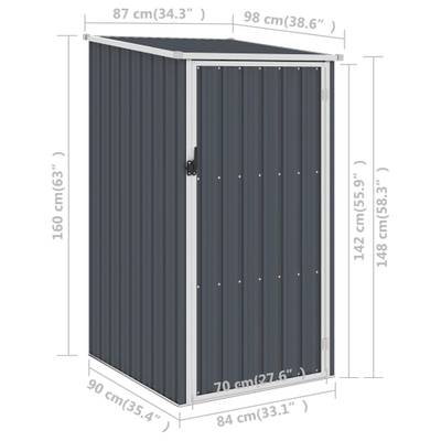 Plan & Dimensions