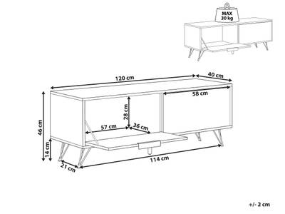 Plan & Dimensions