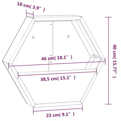 Plan & Dimensions