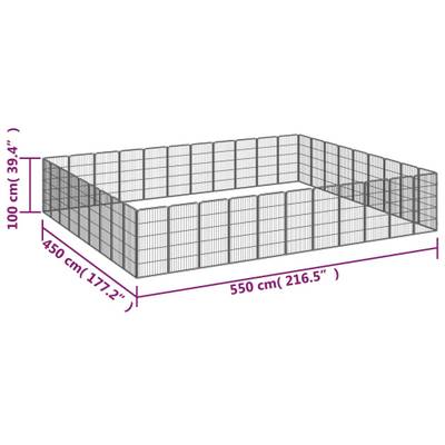 Plan & Dimensions