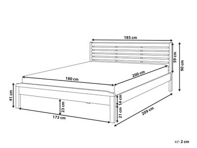 Plan & Dimensions