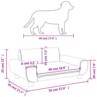 Plan & Dimensions