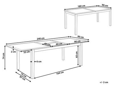 Plan & Dimensions