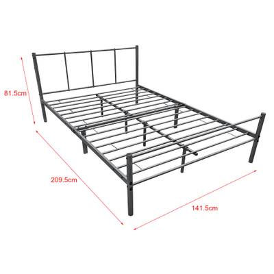 Plan & Dimensions