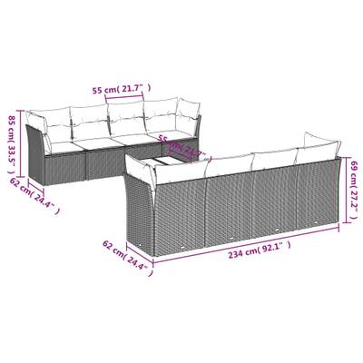 Plan & Dimensions