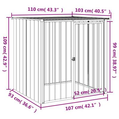 Plan & Dimensions