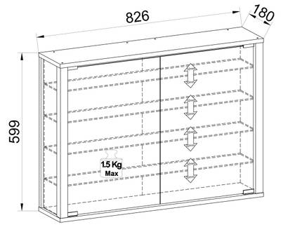 Plan & Dimensions