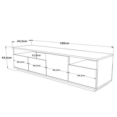 Plan & Dimensions