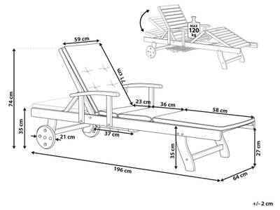 Plan & Dimensions