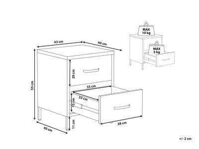 Plan & Dimensions