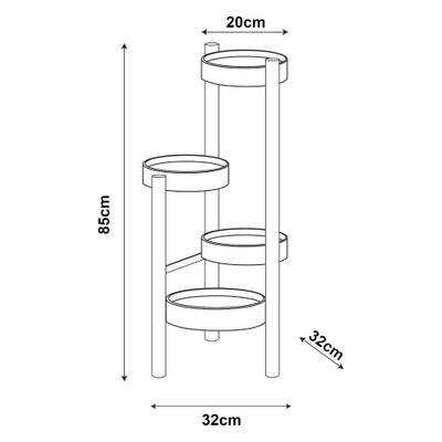 Plan & Dimensions