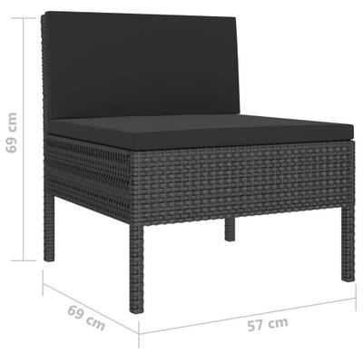 Plan & Dimensions