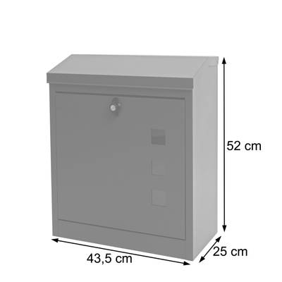 Plan & Dimensions