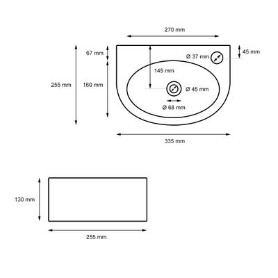 Plan & Dimensions