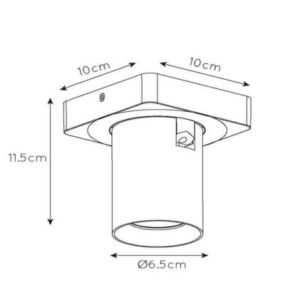 Plan & Dimensions