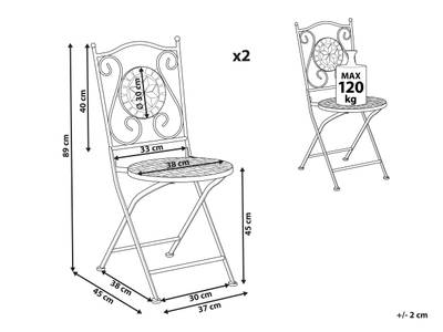 Plan & Dimensions