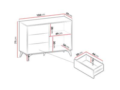 Plan & Dimensions