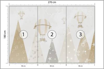 Plan & Dimensions