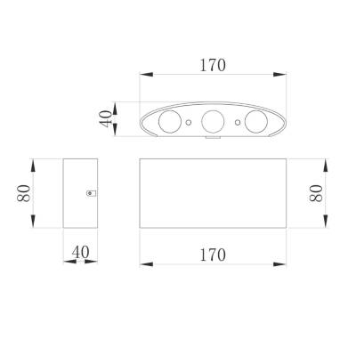 Plan & Dimensions