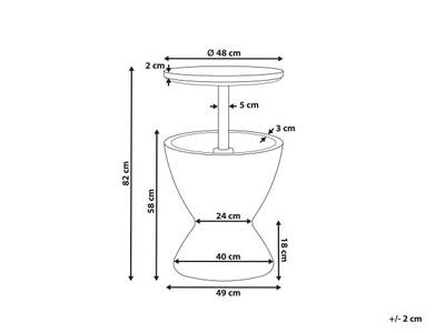 Plan & Dimensions