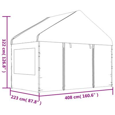 Plan & Dimensions