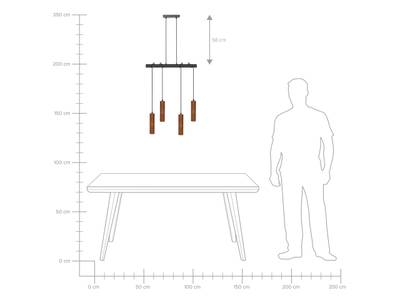 Plan & Dimensions