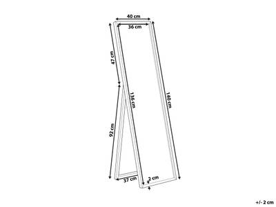 Plan & Dimensions