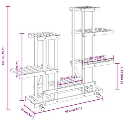 Plan & Dimensions