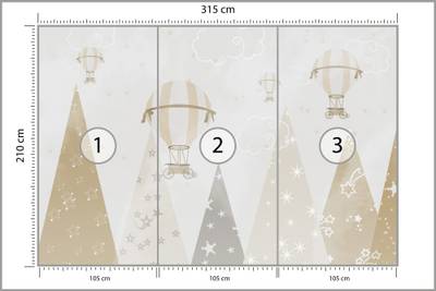 Plan & Dimensions