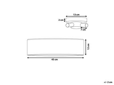 Plan & Dimensions