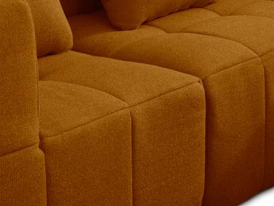 Ecksofa sofaBULOUS mit Ottomane