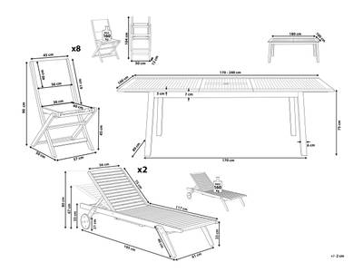 Plan & Dimensions