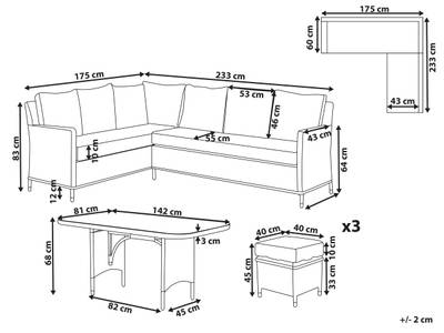 Plan & Dimensions