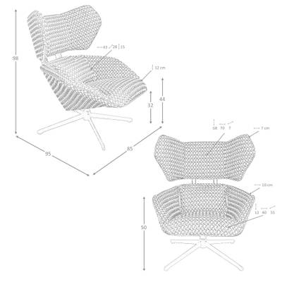Plan & Dimensions