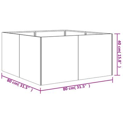 Plan & Dimensions