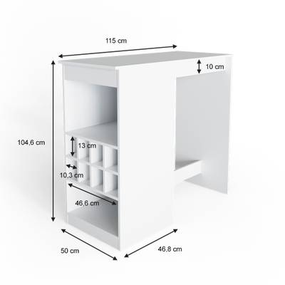 Plan & Dimensions