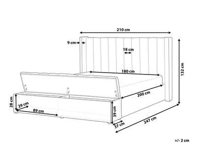 Plan & Dimensions