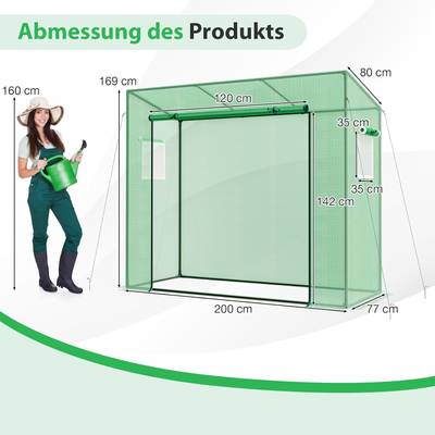 Maßzeichnung