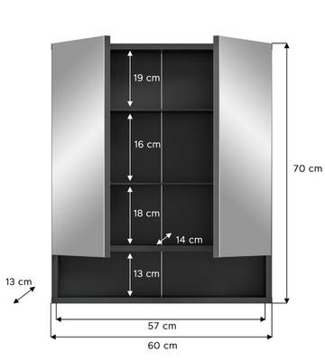 Plan & Dimensions