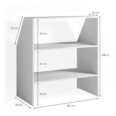 Plan & Dimensions