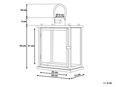 Plan & Dimensions