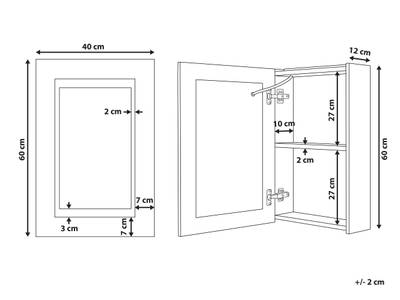 Plan & Dimensions