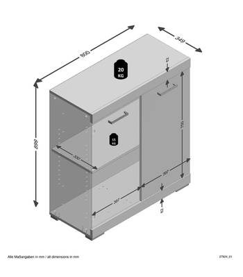 Plan & Dimensions