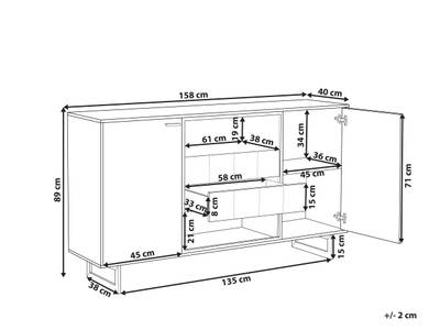 Plan & Dimensions