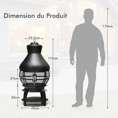 Plan & Dimensions