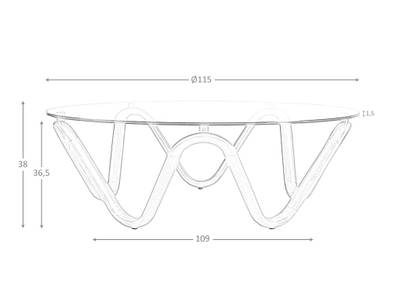 Plan & Dimensions