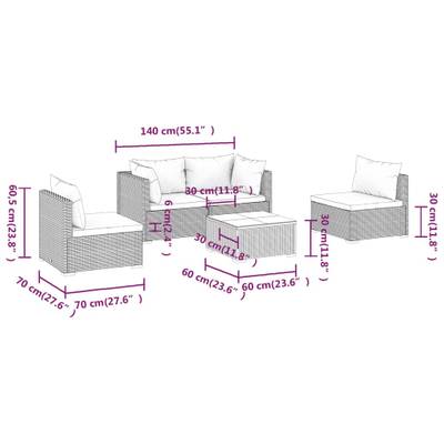 Plan & Dimensions