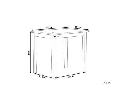 Plan & Dimensions