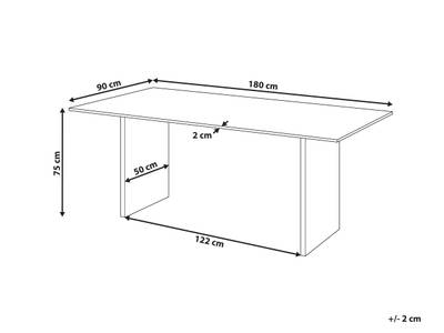 Plan & Dimensions